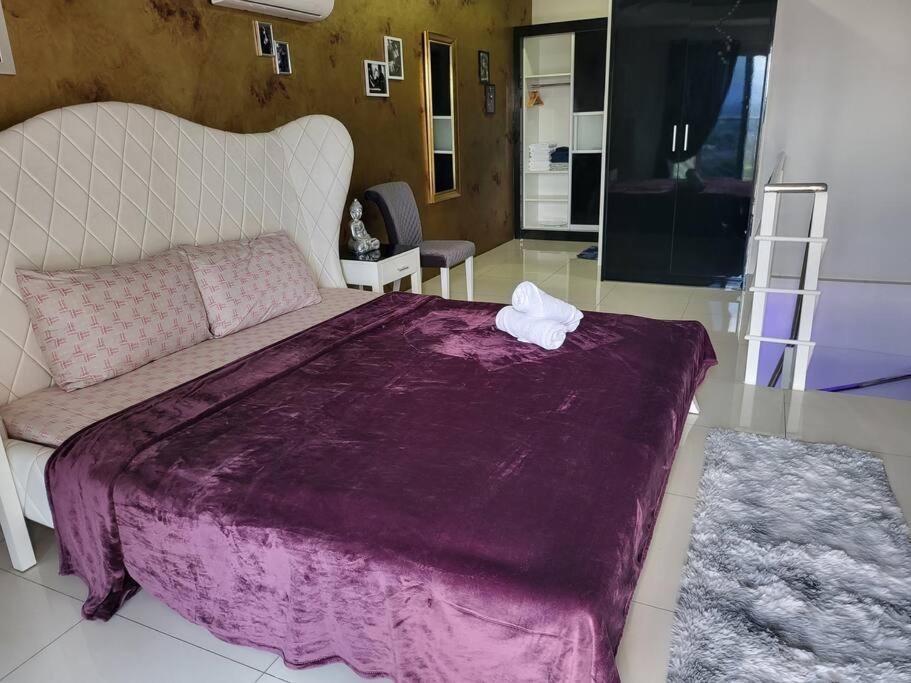 אנגלס Kandi Tower 3, Premium 1Br With 2Cr & 2 Balcony. מראה חיצוני תמונה