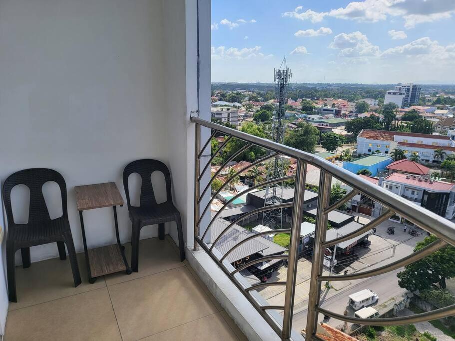 אנגלס Kandi Tower 3, Premium 1Br With 2Cr & 2 Balcony. מראה חיצוני תמונה