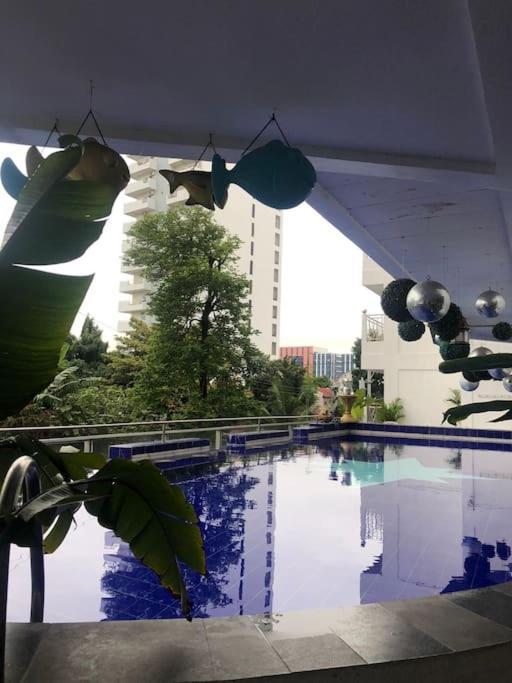 אנגלס Kandi Tower 3, Premium 1Br With 2Cr & 2 Balcony. מראה חיצוני תמונה